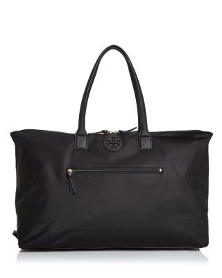 tory burch overnight bag