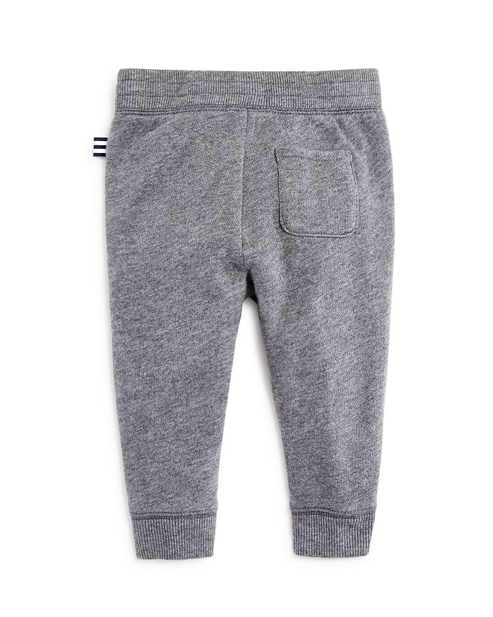Shop Splendid Boys' Heavy Knit Jogger Pants - Baby In Gray