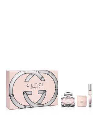 gucci bamboo gift sets