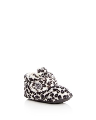 baby uggs leopard print