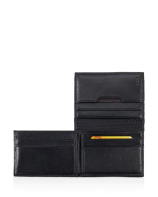 Delta Leather L-Fold ID ID Wallet