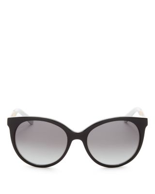 kate spade black and white sunglasses