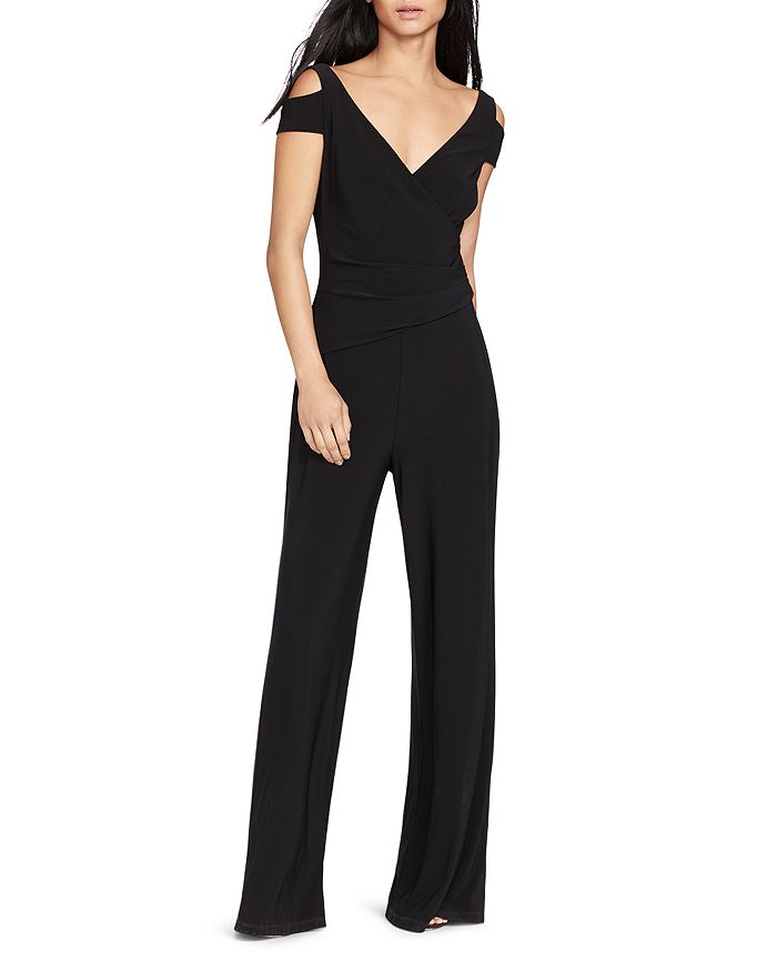 Ralph lauren cold shop shoulder jumpsuit