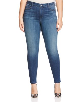 Women's Plus Size Skinny Jeans | Apparel