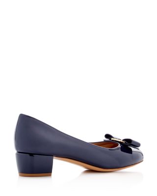 Women's Vara Leather Pumps