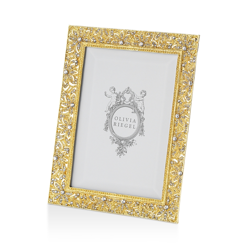 Olivia Riegel Windsor Frame, 5 X 7 In Gold