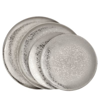 Alchimie Gold and Platinum Charger