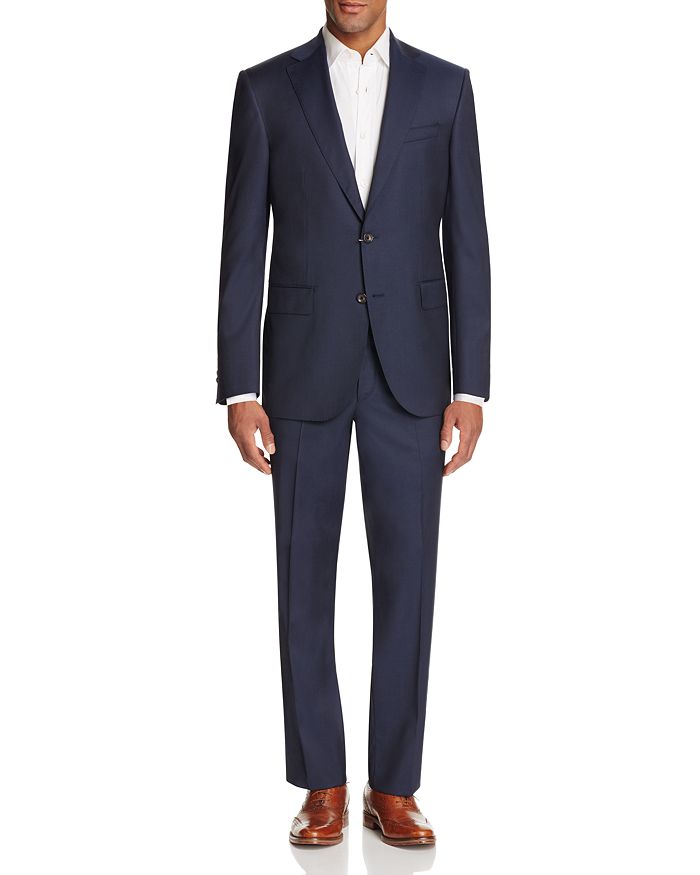 Jack Victor Basic Regular Fit Suit | Bloomingdale's