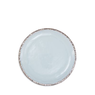Annieglass - Edgey Salad Plate