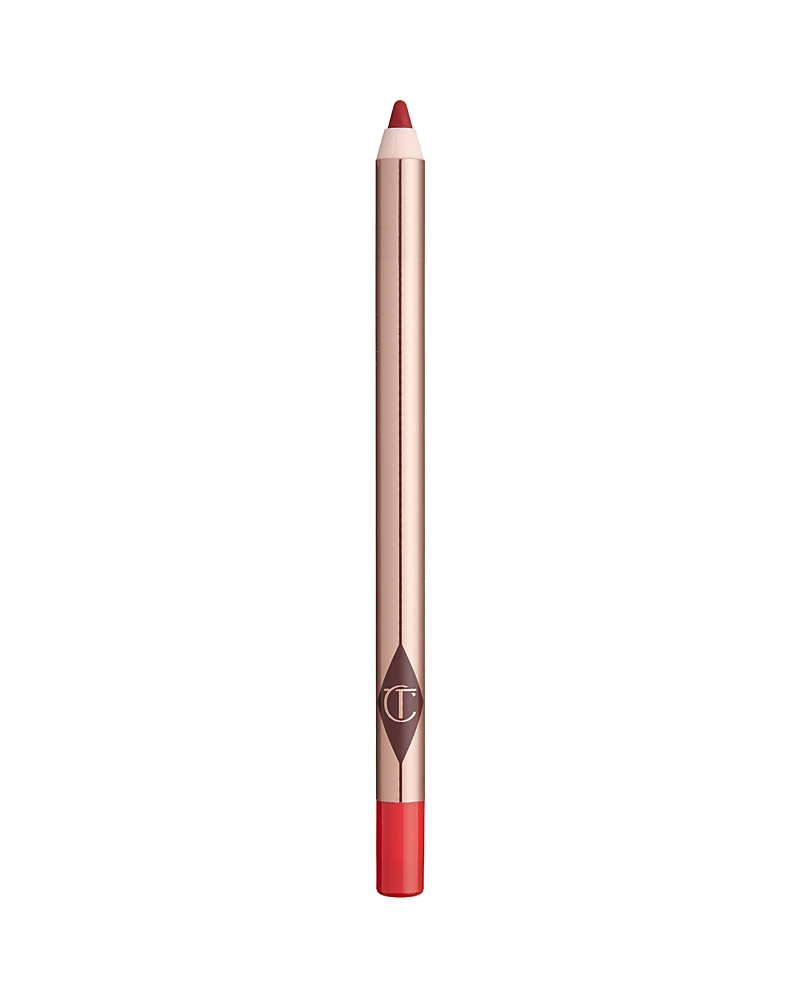 Charlotte Tilbury Lip Cheat Re-shape & Re-size Lip Liner In Kiss 'n' Tell