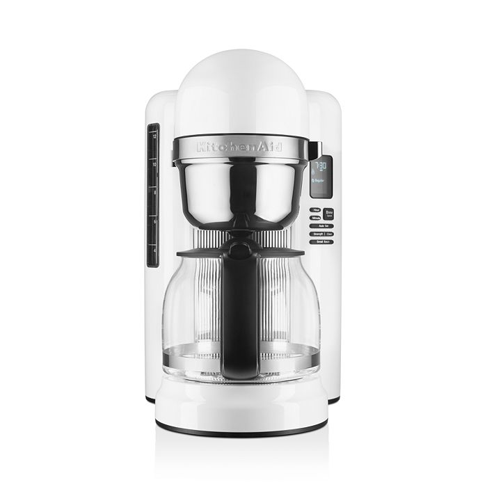 KitchenAid Coffee Maker And 12 Cup Coffee Pot for Sale in