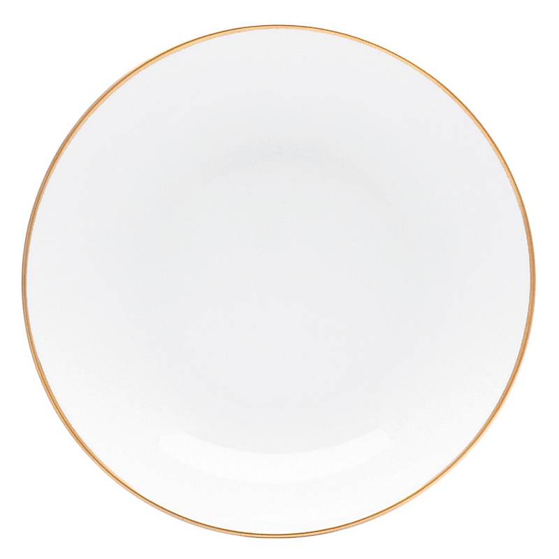 Bernardaud Palmyre Coupe Soup Bowl