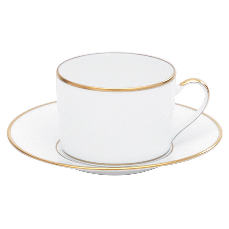 Shop Bernardaud Palmyre Tea Cup