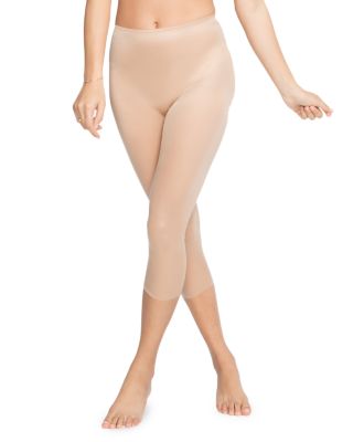 SPANX Skinny Britches Capri Naked 4.0 XL : : Fashion