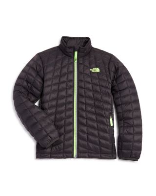 north face thermoball kids