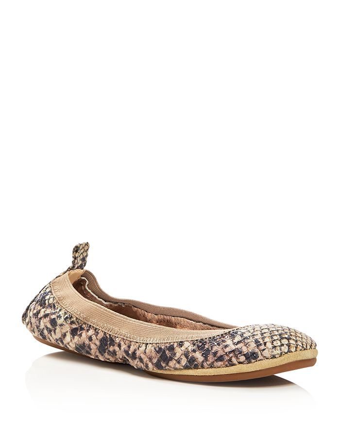 Yosi samra snake ballet flats outlet