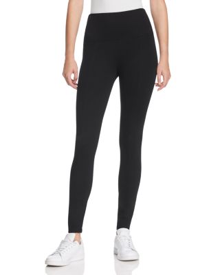 lysse center seam ponte leggings