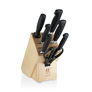 Zwilling J.a. Henckels Twin Four Star 8-Piece Knife Block Set