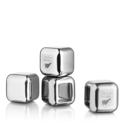 City Ice Cubes, Set of 4