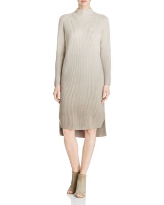 ombre sweater dress