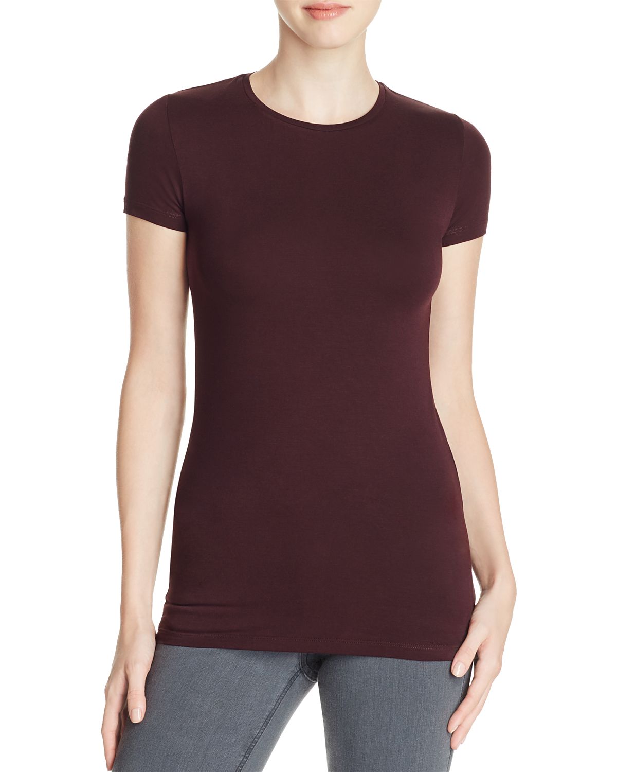 Majestic Filatures Crewneck Tee