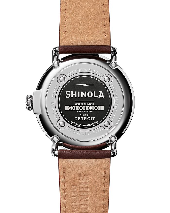 Shop Shinola Runwell Sub Second Watch, 47mm