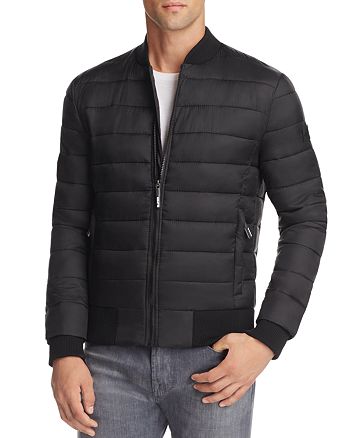 Superdry Fuji Quilted Bomber Jacket | Bloomingdale's