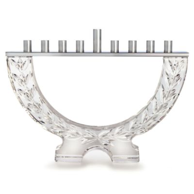 Waterford - Menorah