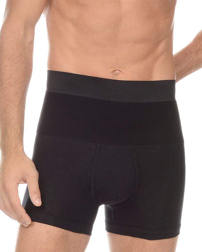 Shop 2(x)ist Form Compression Trunks In Black