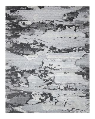 Nourison Home - Divine Area Rug Collection- Smoke