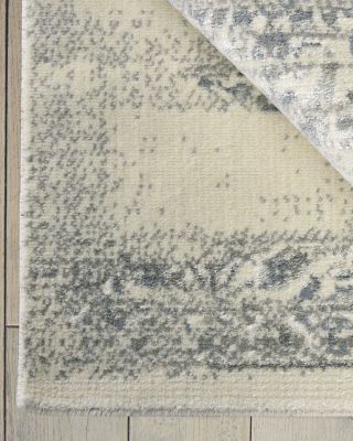 Luminance Rug - Bone