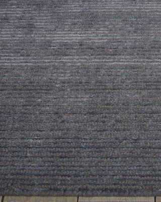 Ravine Furrow Rug, 4&#39; x 6&#39;