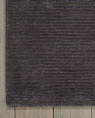 Ravine Furrow Rug, 4' x 6'