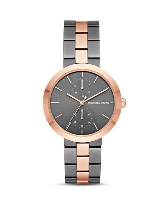 Michael Kors Garner Watch, 39mm | Bloomingdale's