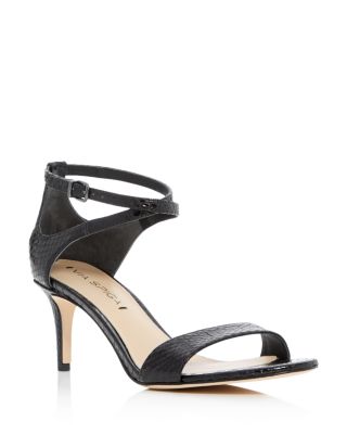 Via Spiga Tiera Strappy Heeled Sandals store