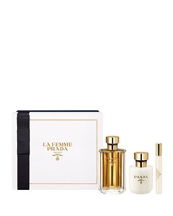 Prada La Femme Prada Eau de Parfum Gift Set | Bloomingdale's