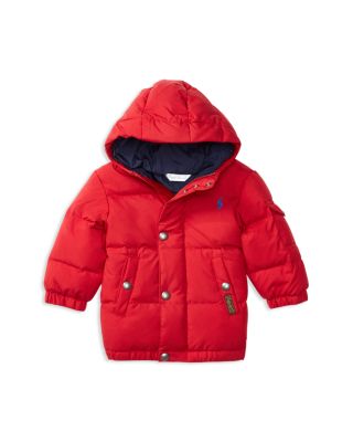 baby boy ralph lauren puffer coat