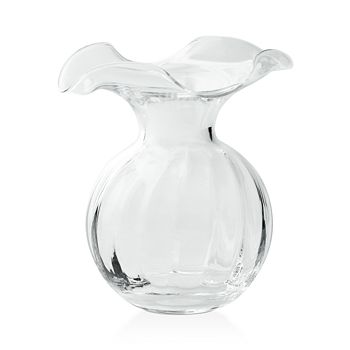 VIETRI - Hibiscus Small Fluted Vase