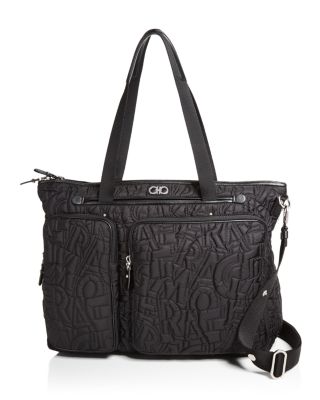 ferragamo diaper bag