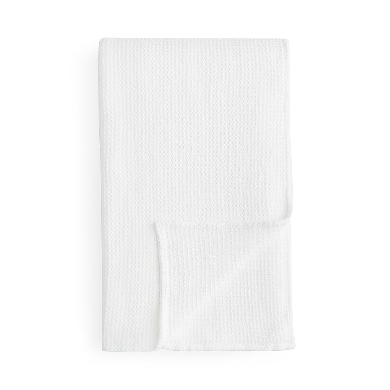 Matouk Chatham Blanket, King In White