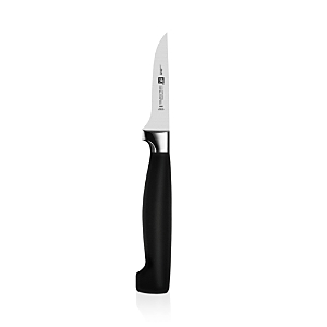 Zwilling J.a. Henckels Four Star 2.75 Trimming Knife In Black