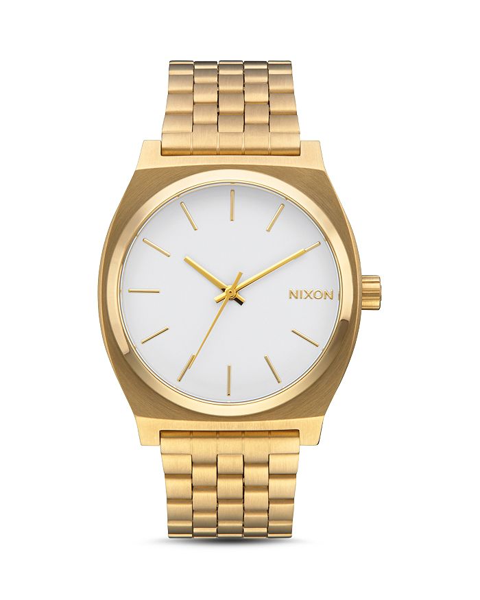 Nixon time top teller 37mm