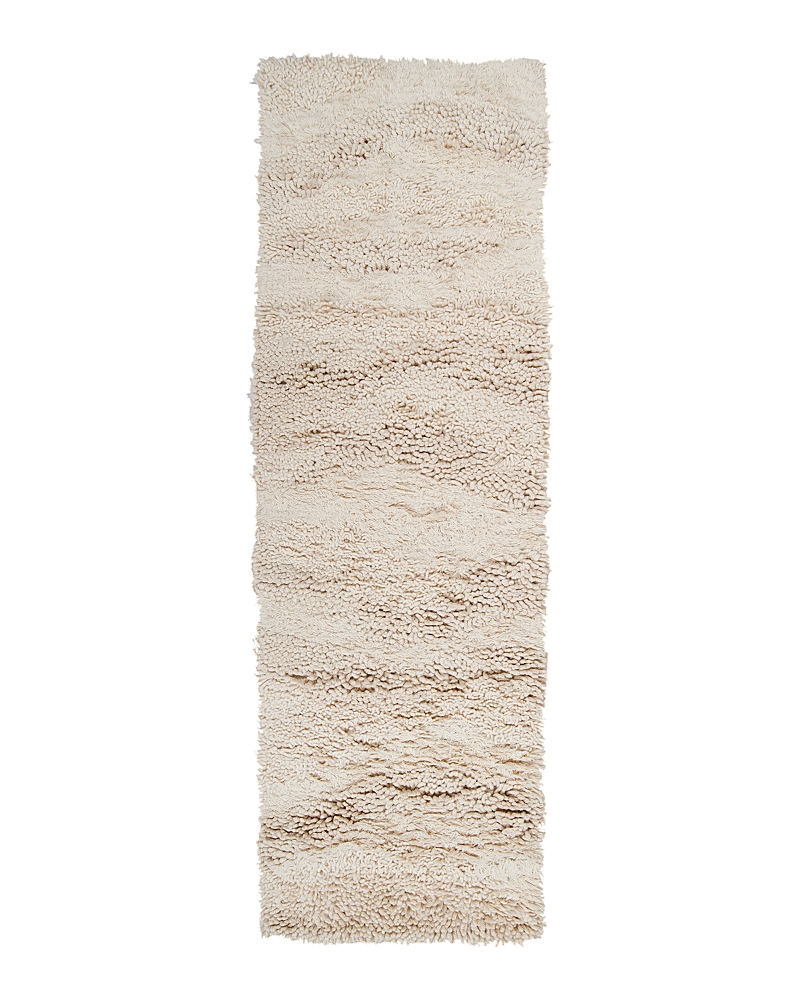 Surya Berkley Runner Rug, 4' X 10' In Ivory