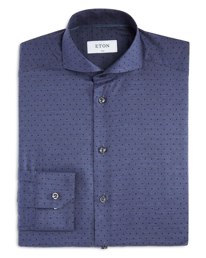 Eton slim fit on sale dress shirts