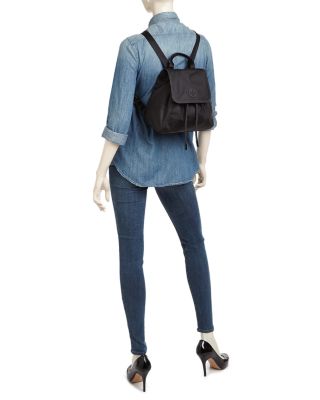 Tory Burch Scout Mini Nylon Backpack | Bloomingdale display picture 1