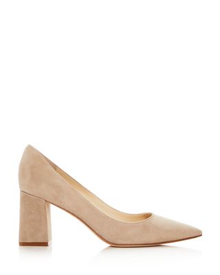 Women's Zala Pointed Toe Pumps