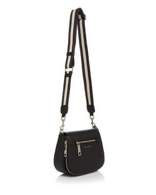 MARC JACOBS Gotham Nomad Small Saddle Bag | Bloomingdale's Handbags