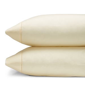 Sferra Celeste King Pillowcase, Pair In Butter