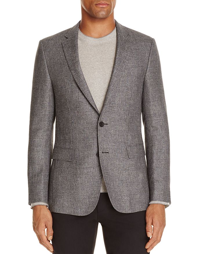 BOSS Hugo Boss Tonal Donegal Tweed Slim Fit Sport Coat | Bloomingdale's