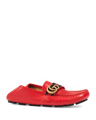 gucci driving shoes womens